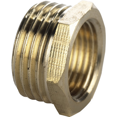 BPE Gasdraadfitting verloopring, foto 2 van 3