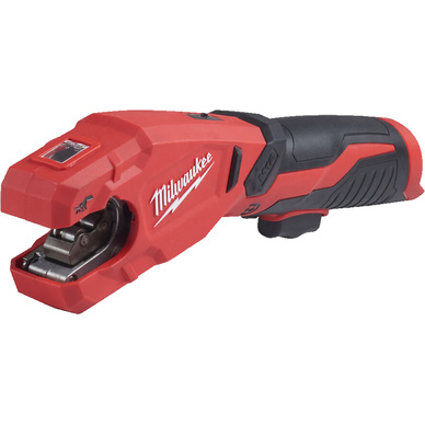 Milwaukee M12 C12 PC-0 accu koperen pijpsnijder (body), foto 2 van 3