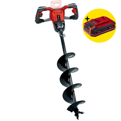 Einhell GP-EA Li BL Solo accu grondboor (body), foto 2 van 3