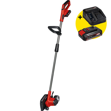 Einhell GE-LE 18/190 Li Solo accu gazonkantensnijder(body), foto 2 van 3