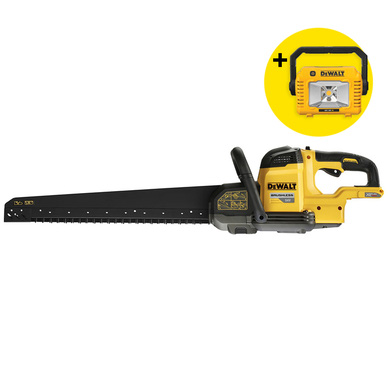 DeWALT DCS397N-XJ 54V Flexvolt accu alligatorzaag (body), foto 2 van 3