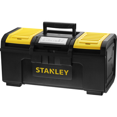 Stanley Gereedschapskoffer met automatische vergrendeling, foto 2 van 3