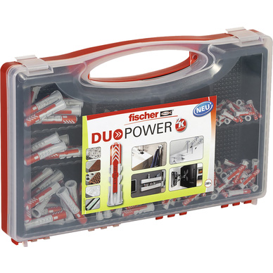 Fischer Red-box Duopower pluggen, foto 2 van 3