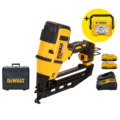 DeWALT DCN660D2-QW accu tacker, foto 2 van 3