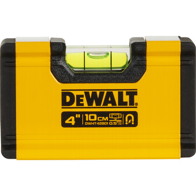 DeWALT zakwaterpas magnetisch, foto 2 van 3