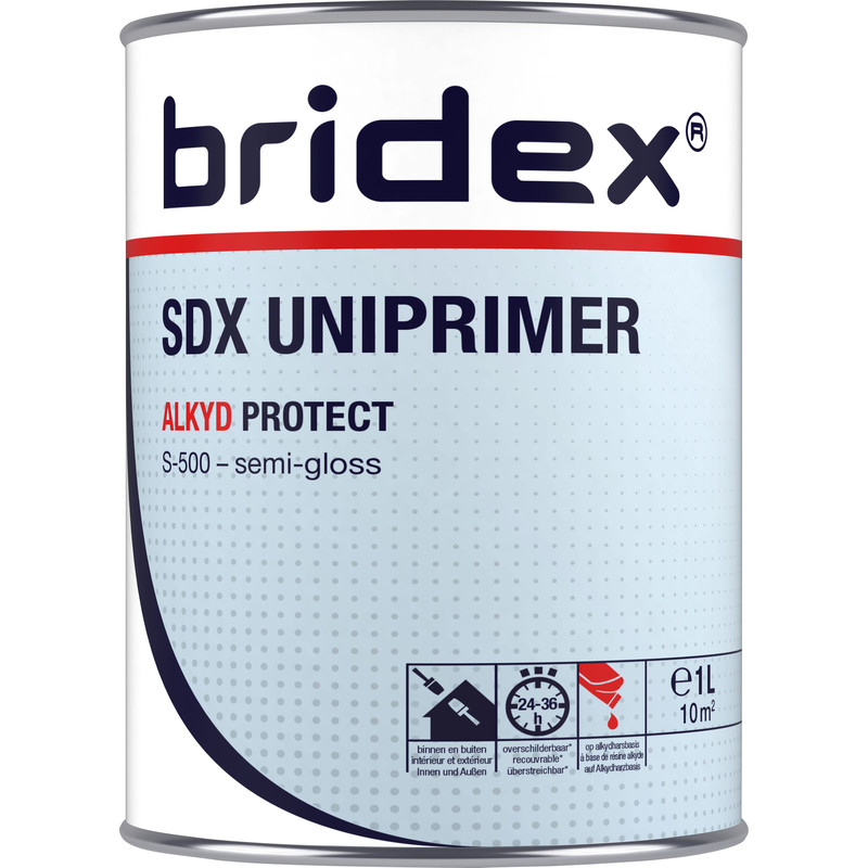 Bridex SDX Uniprimer alkyd