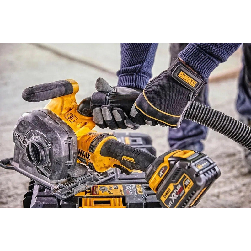 DeWALT / DeWALT DCG200NT-XJ 54V Flexvolt sleuvenfreesmachine (body)