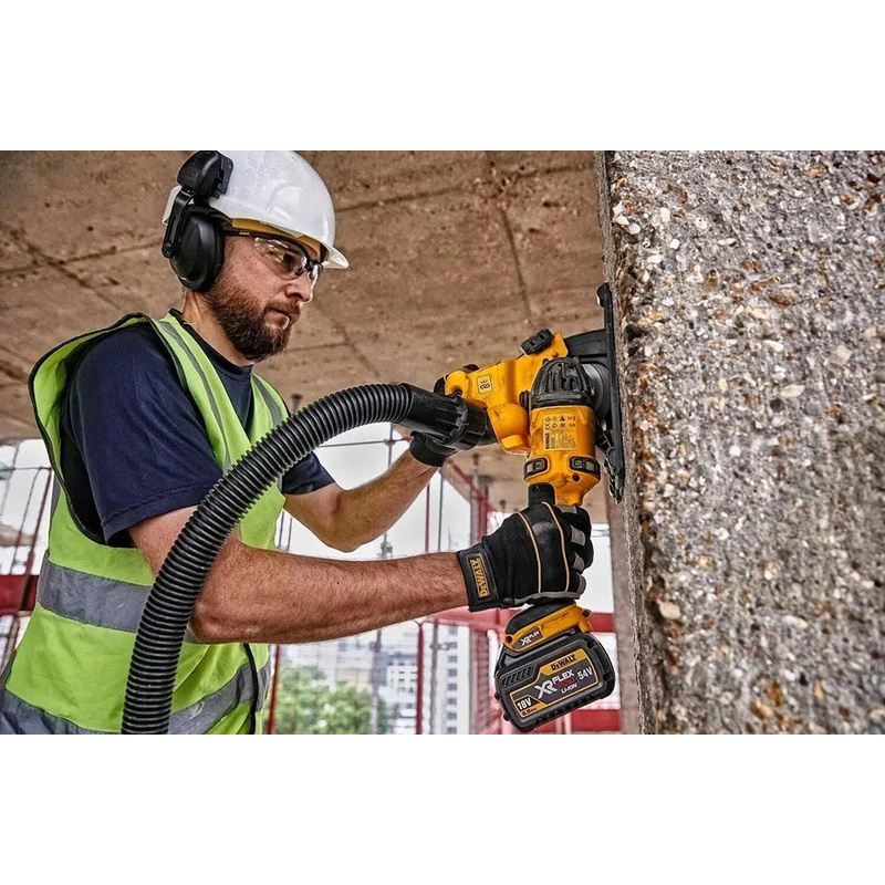 DeWALT / DeWALT DCG200NT-XJ 54V Flexvolt sleuvenfreesmachine (body)