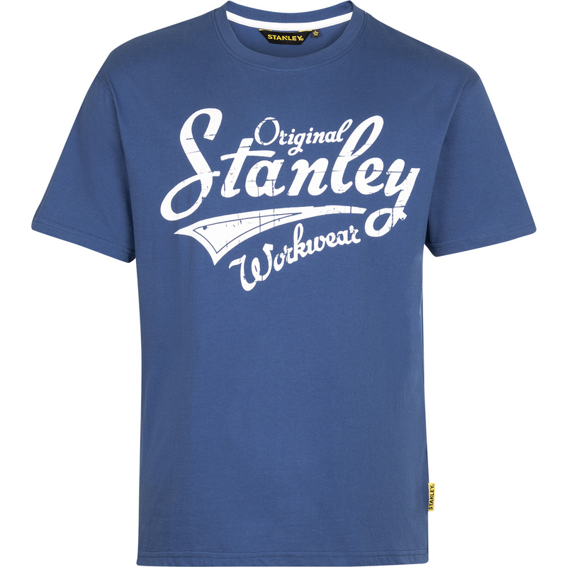 Stanley t-shirts per 3 stuks