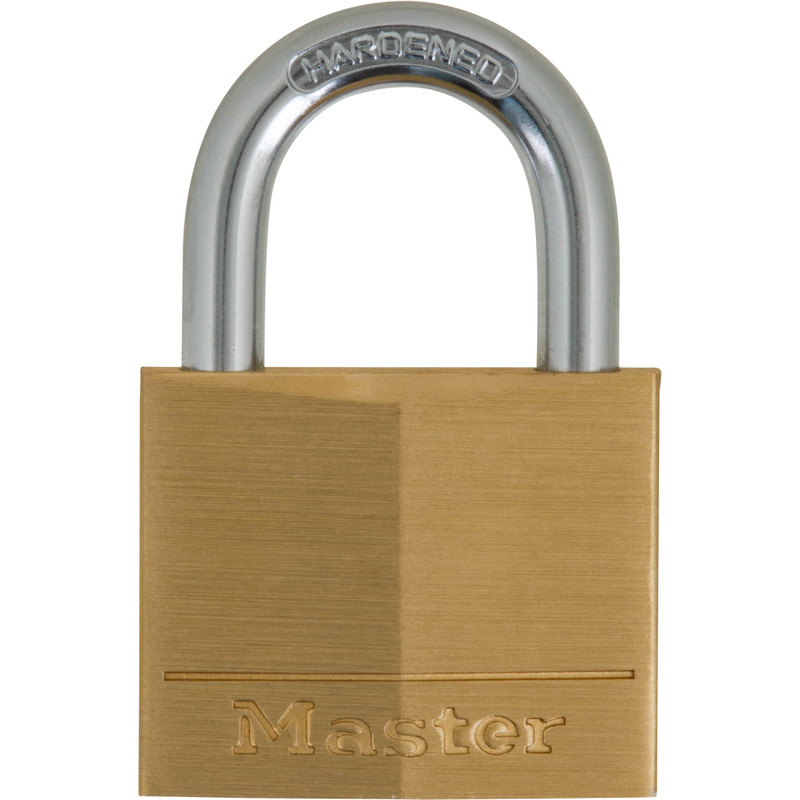 Master Lock hangslot 40mm Toolstation