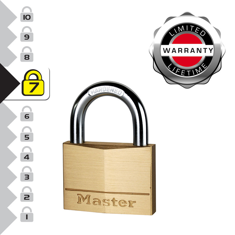 Master Lock / Master Lock hangslot