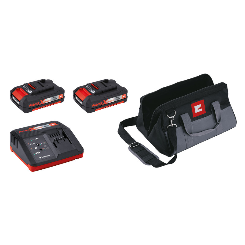 Einhell / Einhell accu power tool combokit