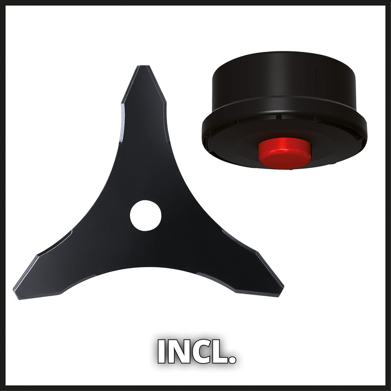 Einhell / Einhell AGILLO accu bosmaaier (body)
