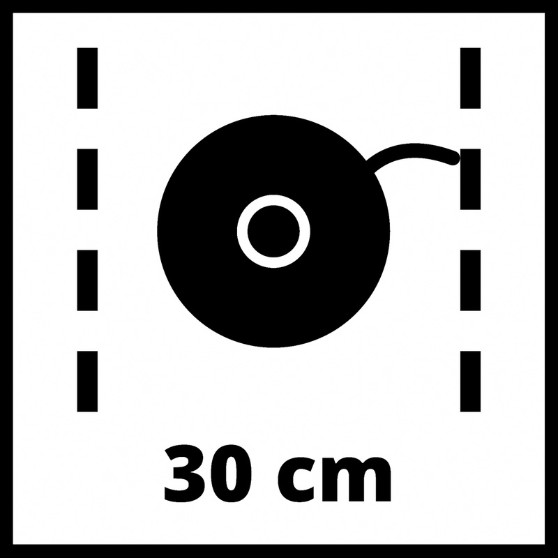 Einhell / Einhell AGILLO accu bosmaaier (body)