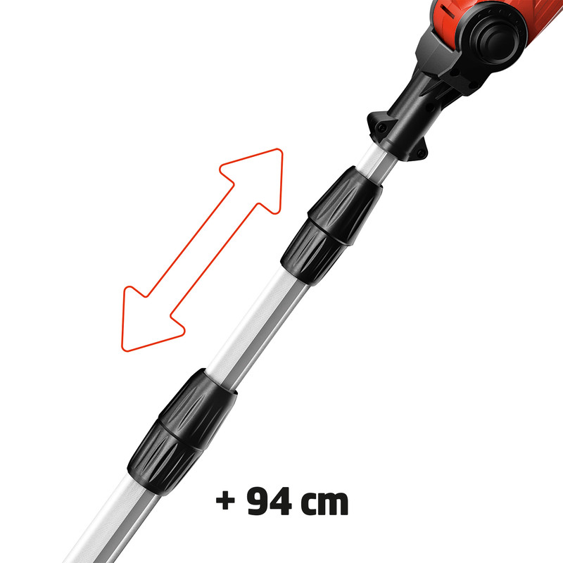 Einhell GE-HC 18 Li T accu tuin-multitool (body)