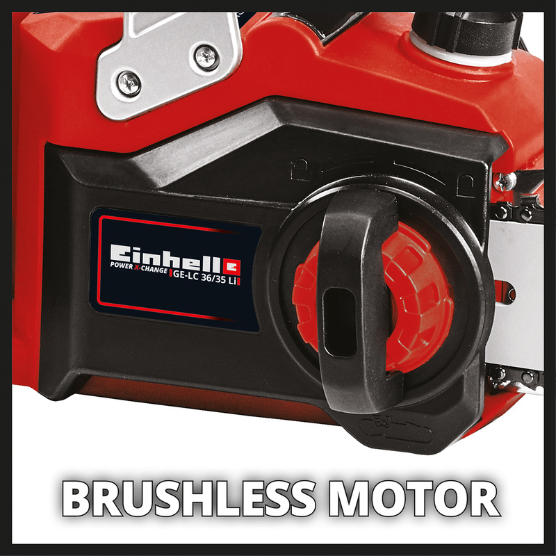 Einhell GE-LC 36/35 Li accu kettingzaag (body)