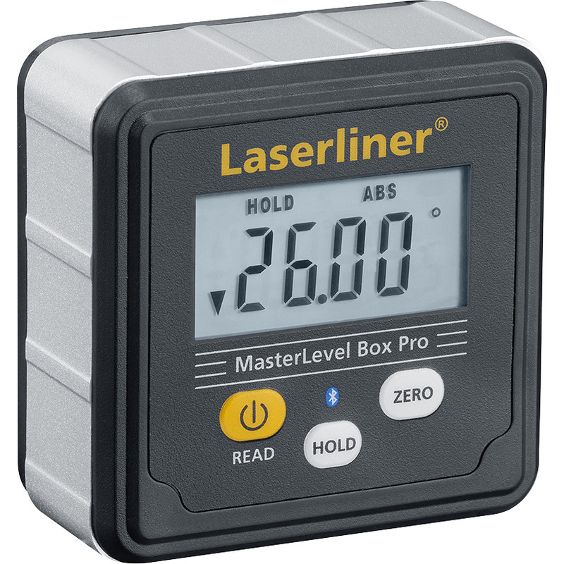 Laserliner MasterLevel Box pro electronische waterpas