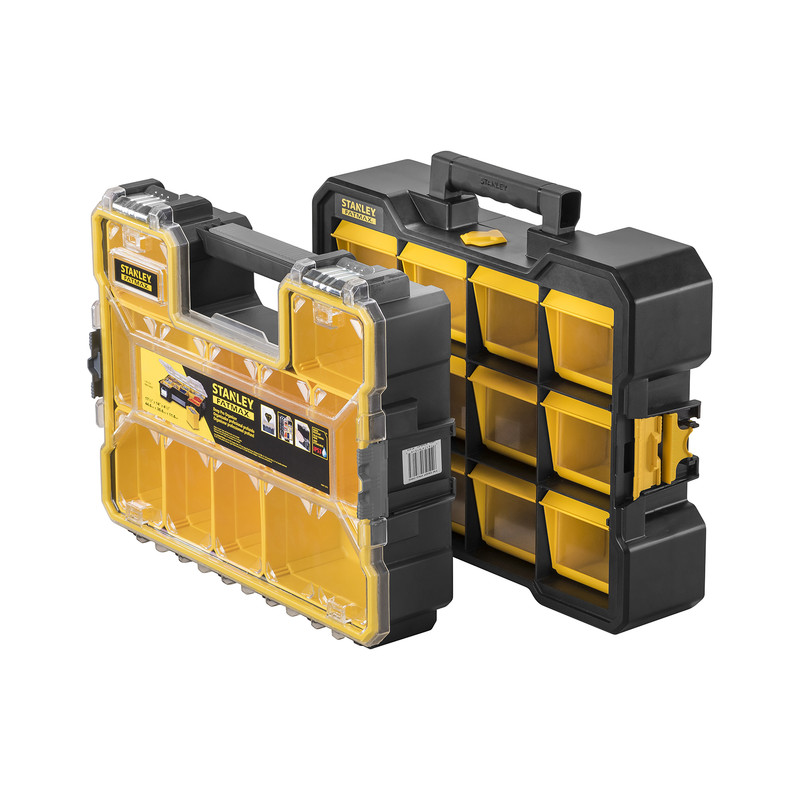 Stanley / Stanley Fatmax flip bin organizer