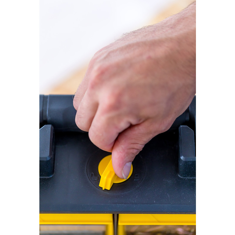 Stanley / Stanley Fatmax flip bin organizer