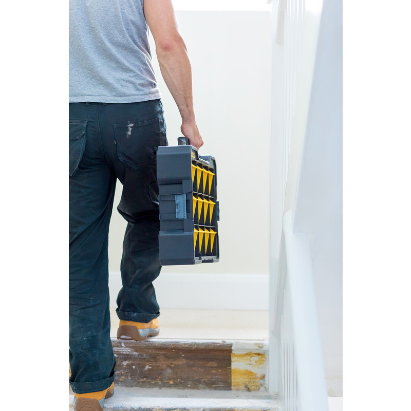 Stanley / Stanley Fatmax flip bin organizer