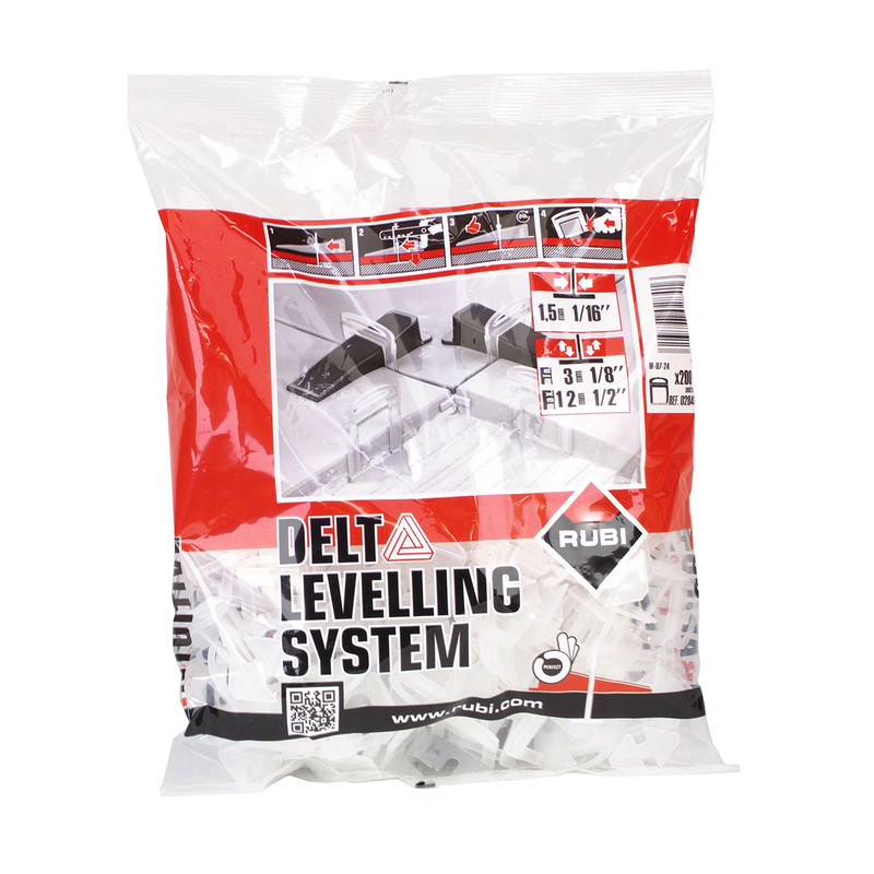 Rubi / Rubi Delta Level Systeem clip