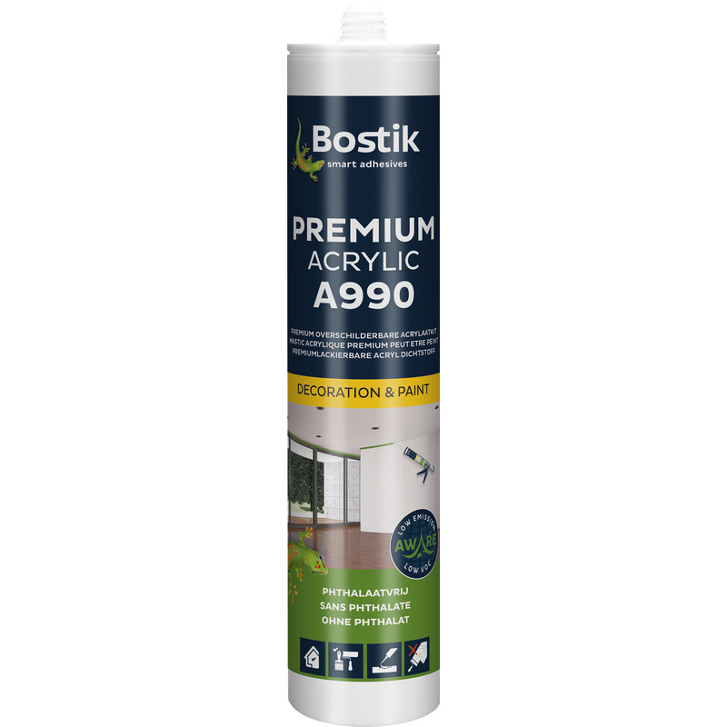 Bostik Premium A990 acrylaatkit