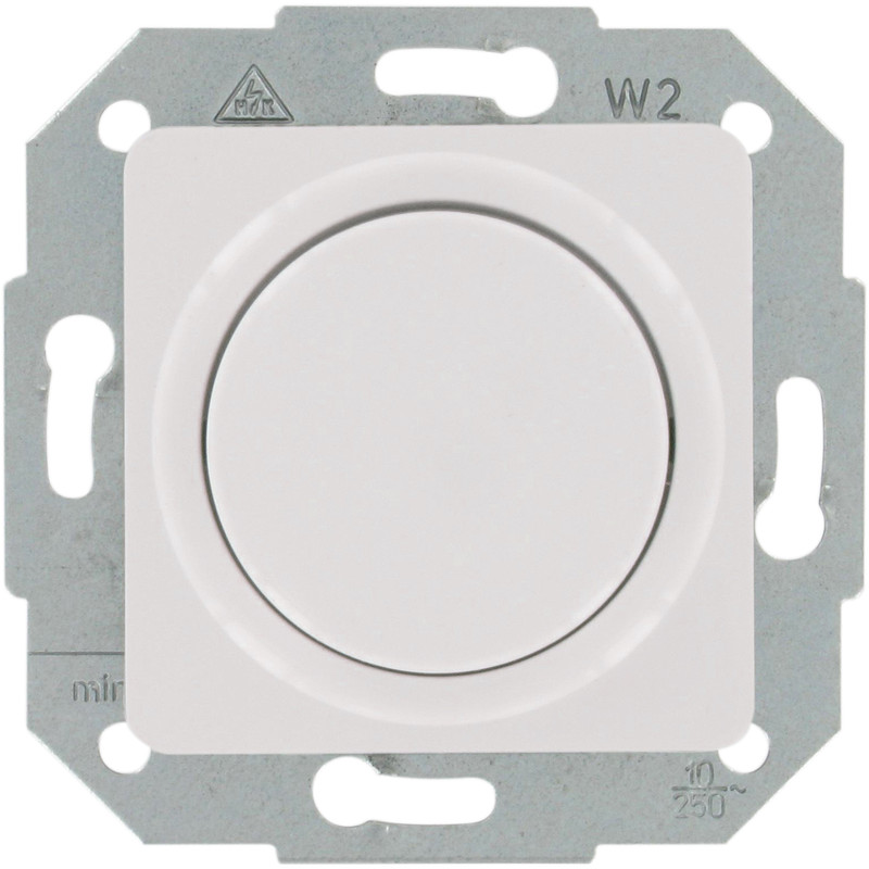 LED dimmer wissel inbouw Cadiz Wit