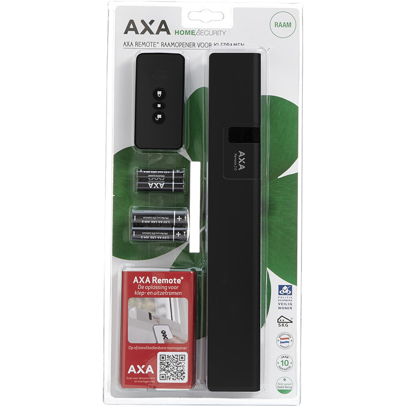 AXA remote 2.0 raamopener SKG**