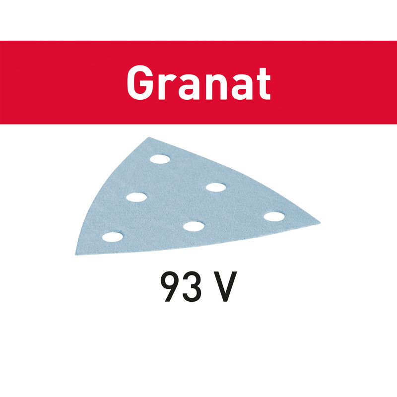Festool Granat STF V93/6 schuurpapier