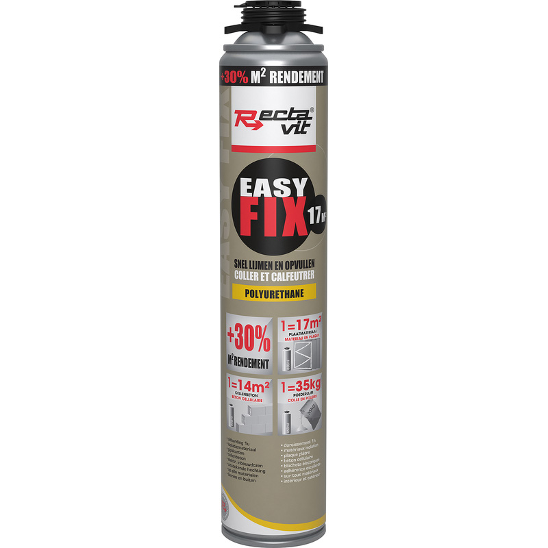 Rectavit / Rectavit Easy Fix 17m² NBS