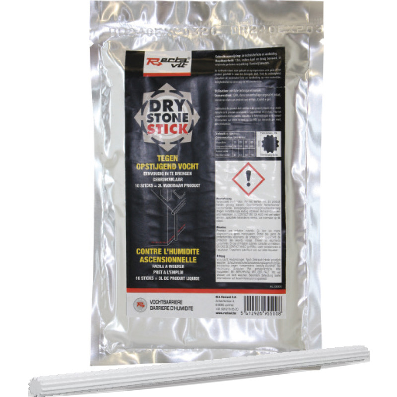 Rectavit / Rectavit DryStone Stick