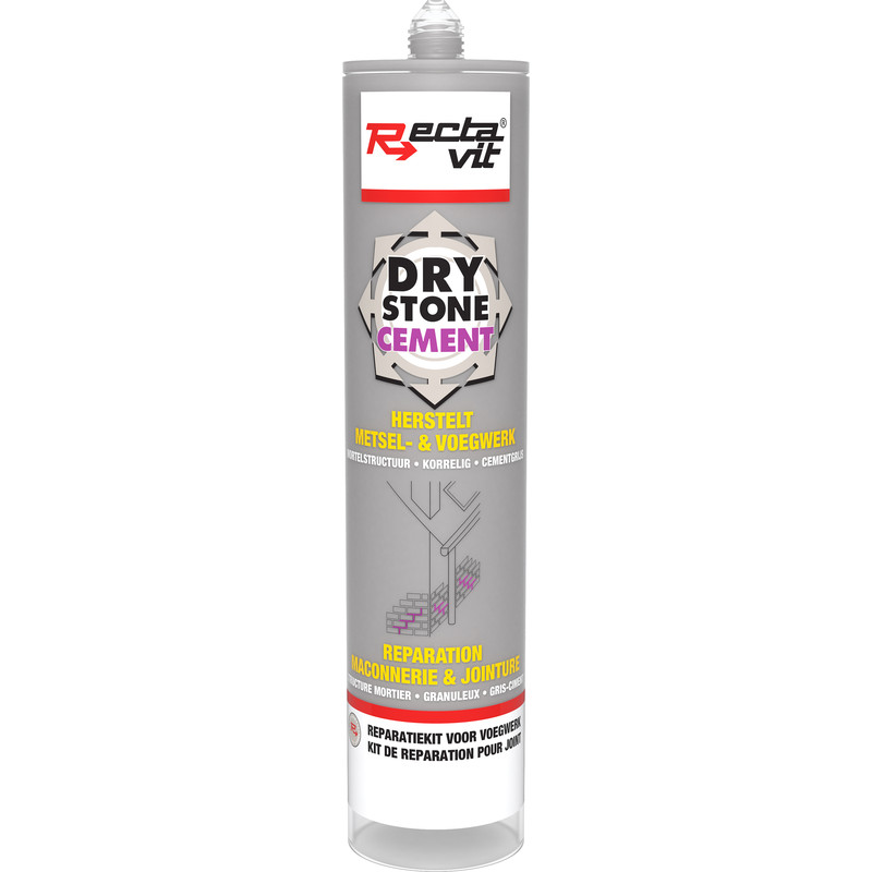 Rectavit DryStone Cement