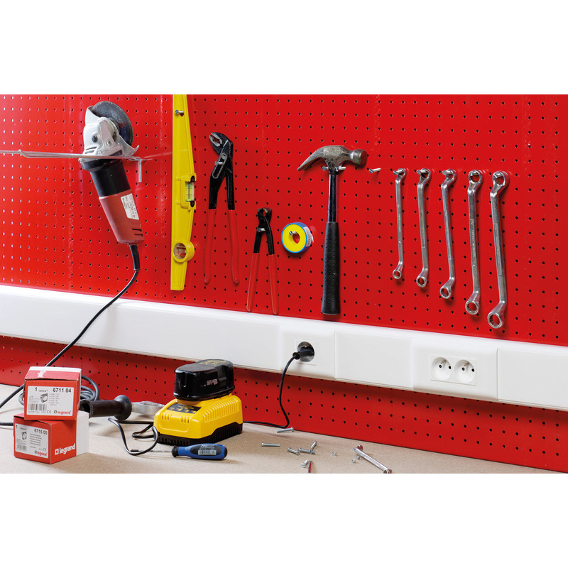 Legrand / Legrand DLP kabelgoot 50x105mm