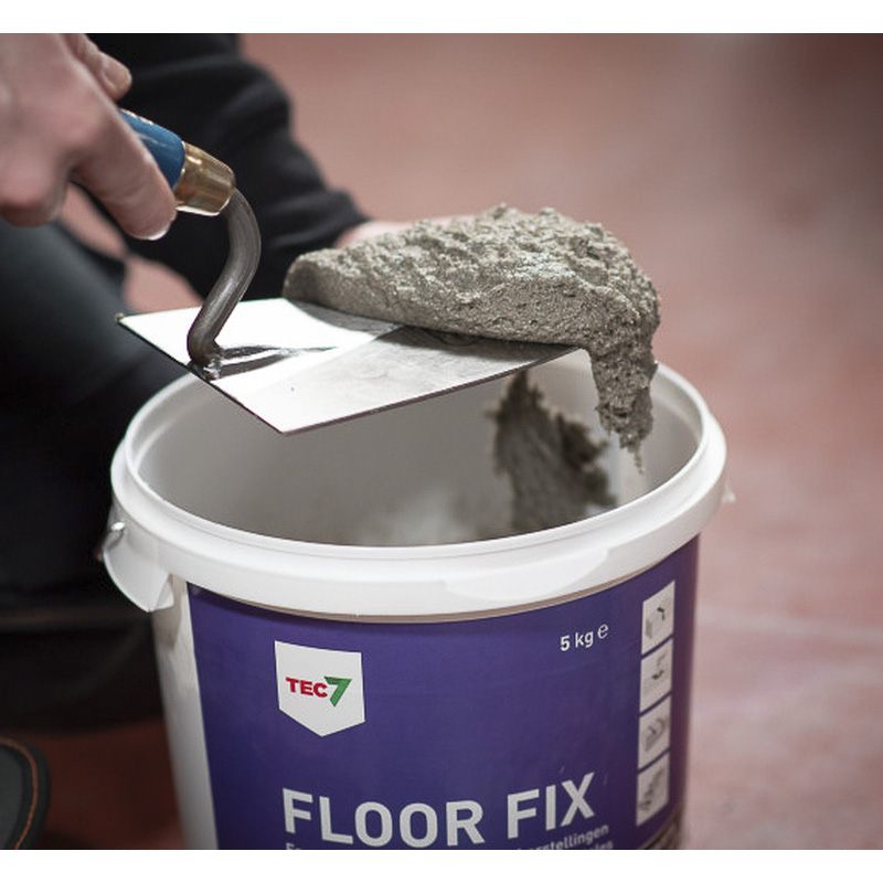 Tec7 / Tec7 Floor fix