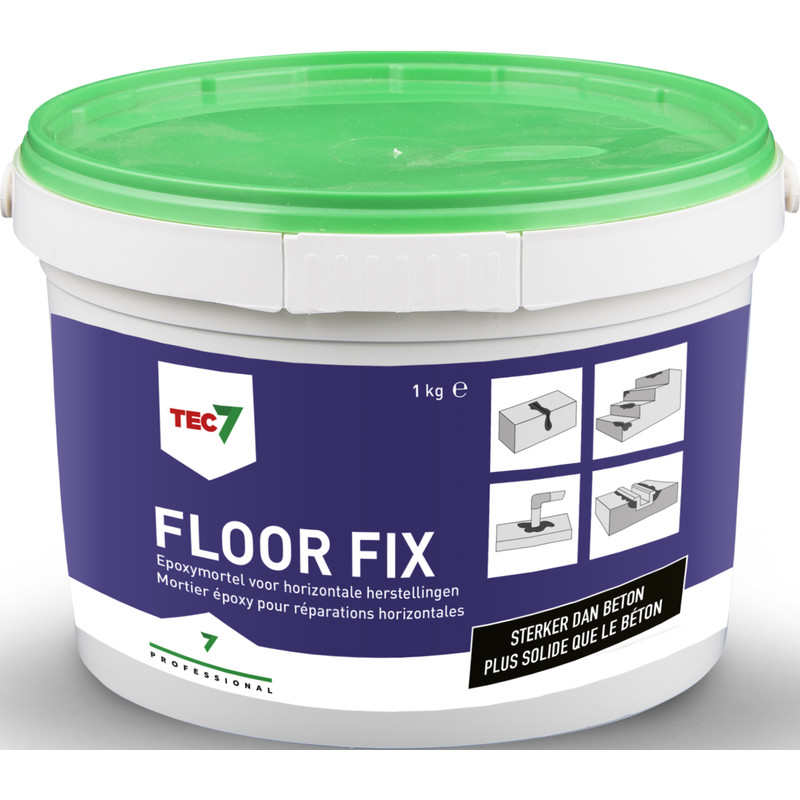 Tec7 Floor fix