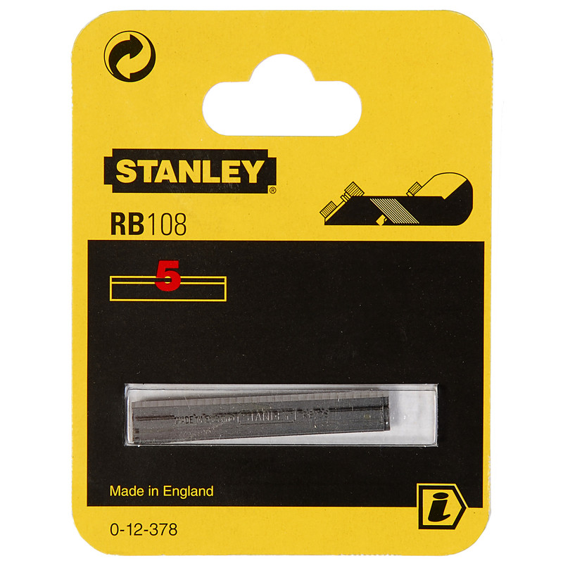 Stanley RB5 combinatieschaaf