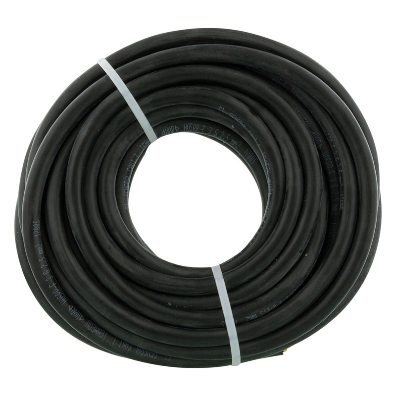 Rubber kabel