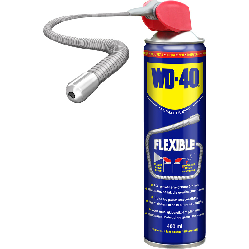 WD-40 Flexible multispray