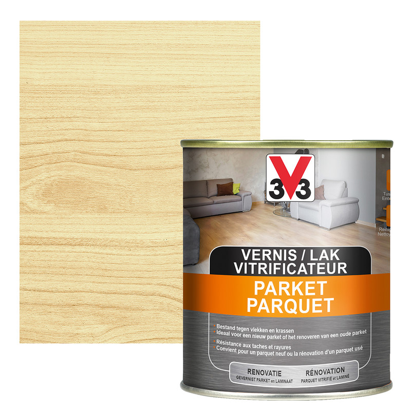 V33 / V33 vernis/lak parket