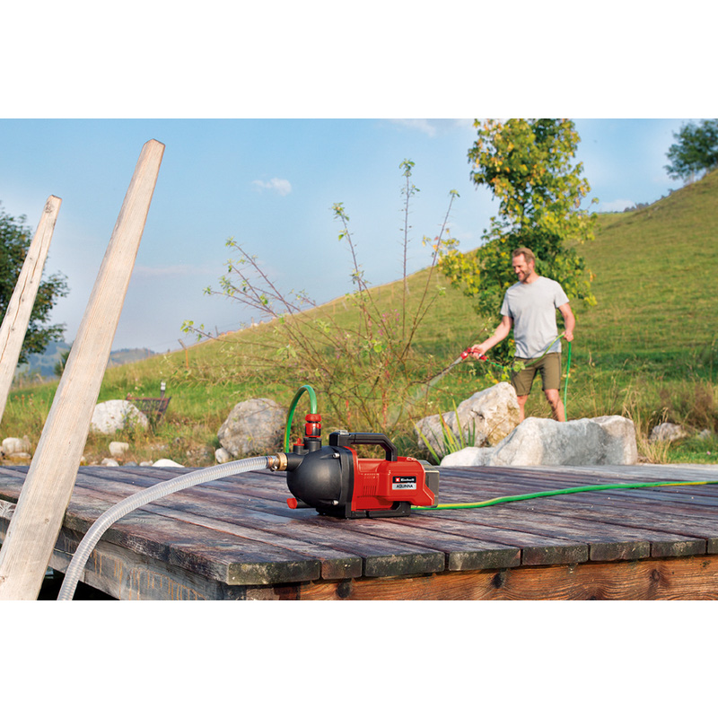 Einhell / Einhell AQUINNA accu tuinpomp (body)