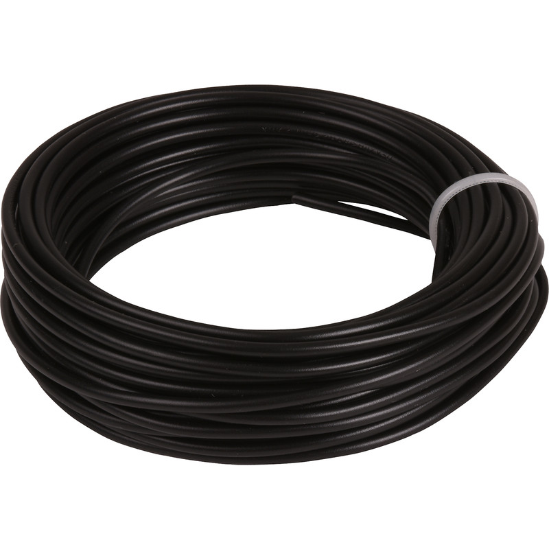 Elektrisch draad VOB H07V-U