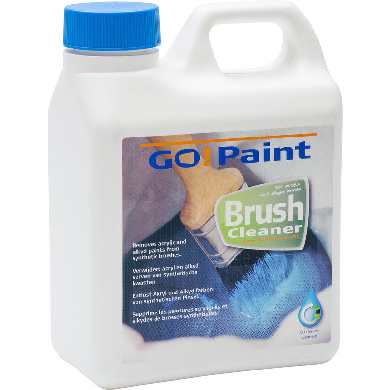 Go!Paint Brush Cleaner