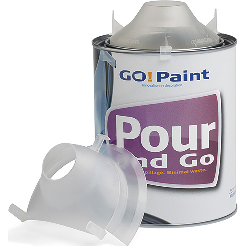 Go!Paint Pour and Go schenktuit