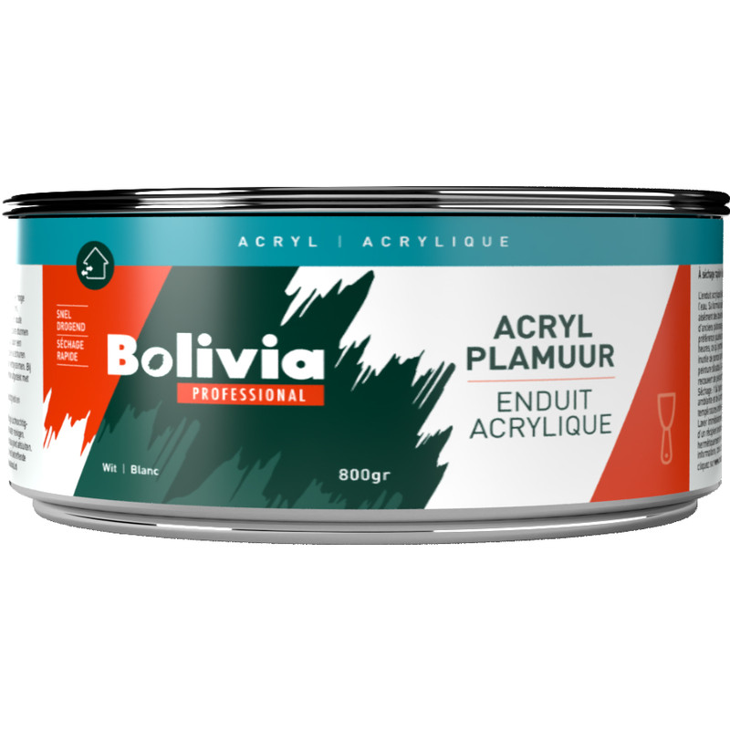Bolivia acrylplamuur