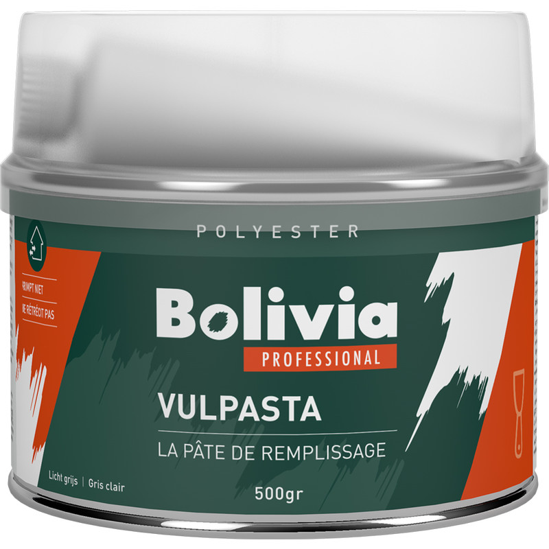 Bolivia polyester vulpasta