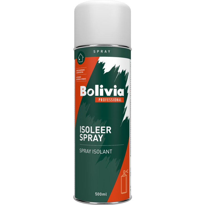Bolivia isoleer spray