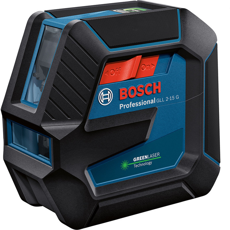Bosch GCL 2-15 Kruislijnlaser