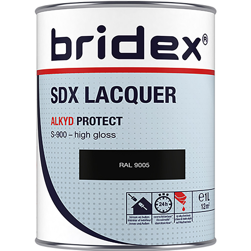 Bridex SDX Lacquer lak alkyd