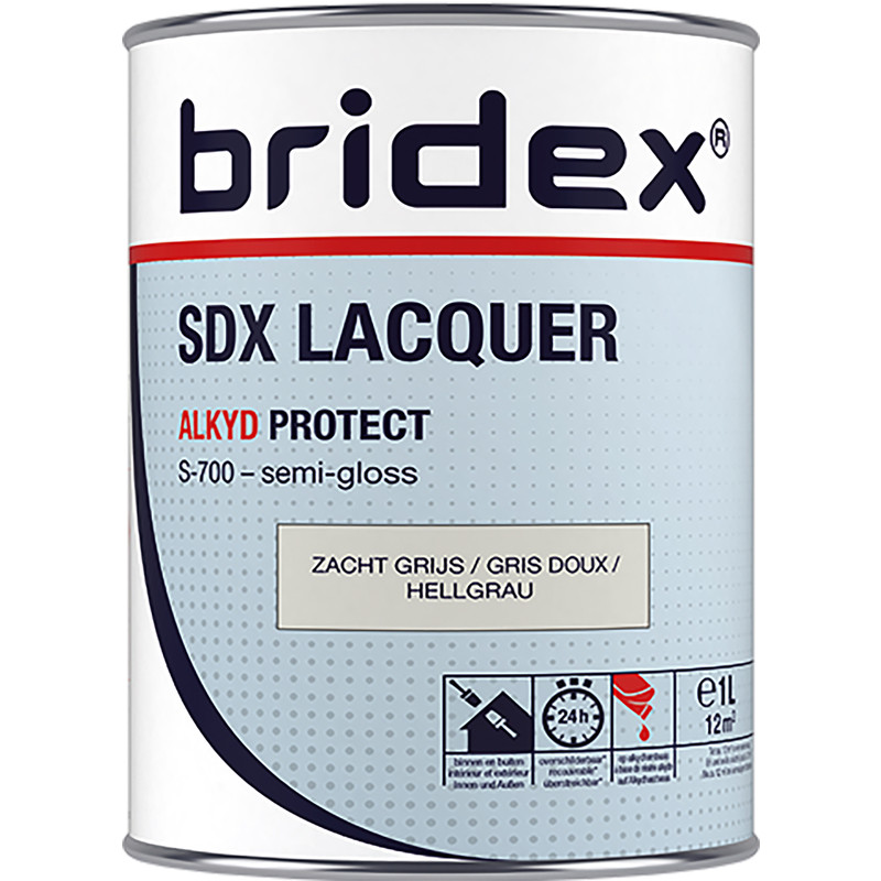 Bridex SDX Lacquer lak alkyd