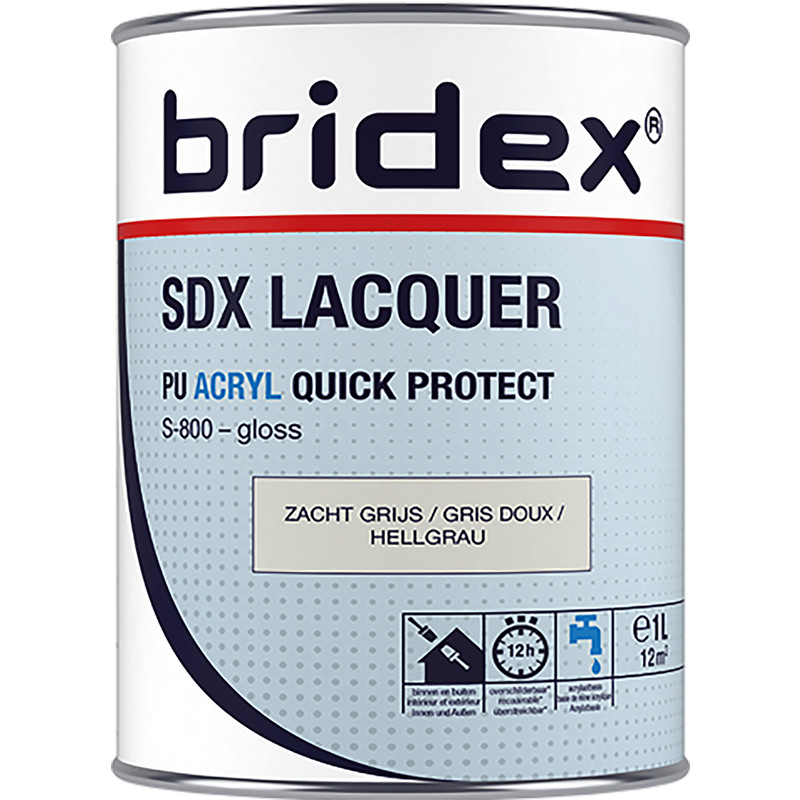 Bridex SDX Lacquer lak acryl